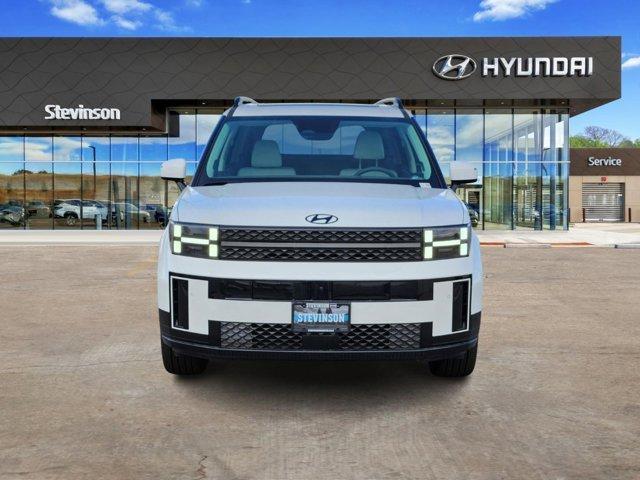new 2025 Hyundai SANTA FE HEV car, priced at $47,029