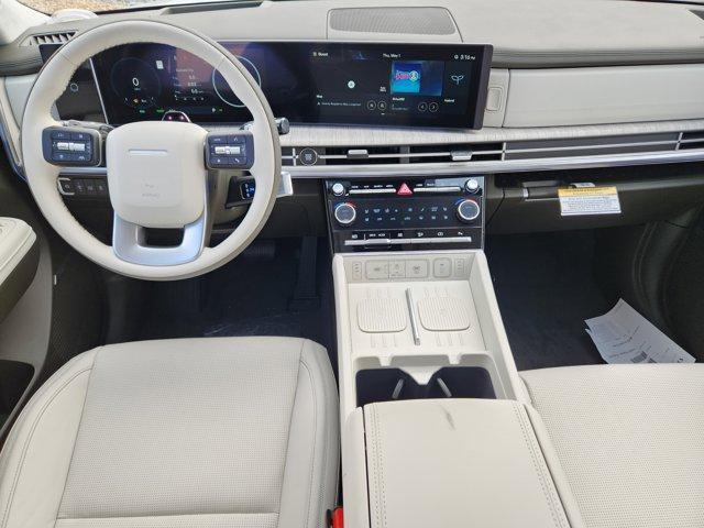 new 2025 Hyundai SANTA FE HEV car, priced at $47,029