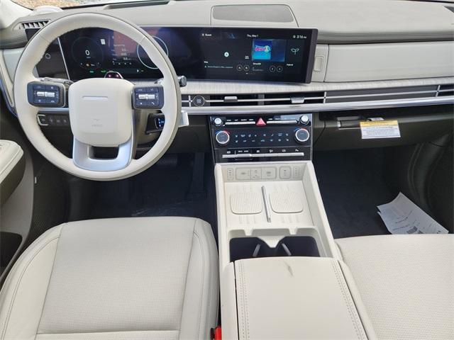 new 2025 Hyundai SANTA FE HEV car, priced at $49,779