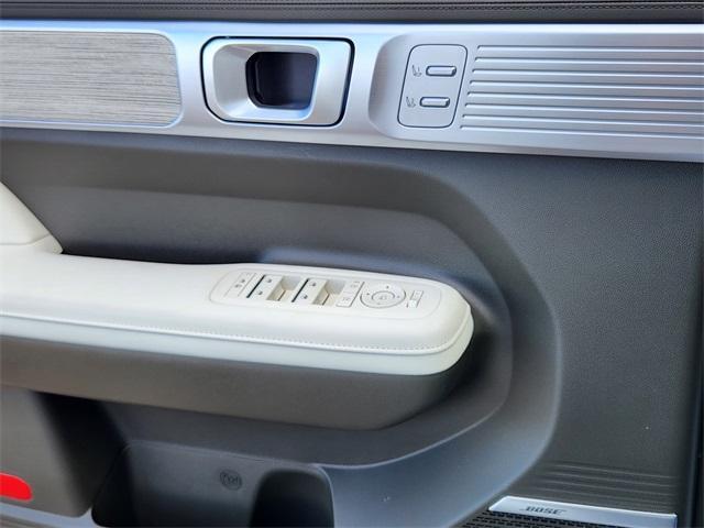 new 2025 Hyundai SANTA FE HEV car, priced at $49,779