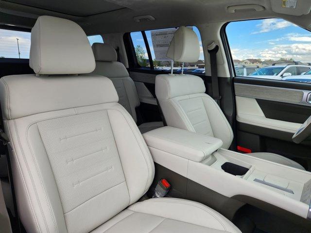 new 2025 Hyundai SANTA FE HEV car, priced at $47,029