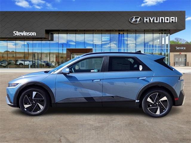 new 2025 Hyundai IONIQ 5 car, priced at $47,447
