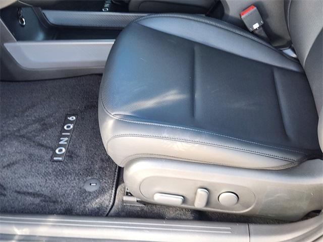 new 2025 Hyundai IONIQ 6 car, priced at $43,209