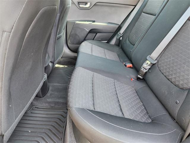 used 2023 Kia Rio car, priced at $15,900