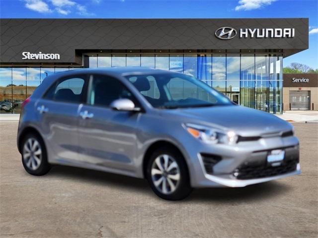 used 2023 Kia Rio car, priced at $15,900