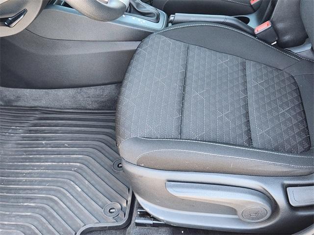 used 2023 Kia Rio car, priced at $15,900