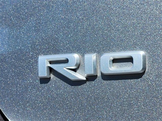 used 2023 Kia Rio car, priced at $15,900