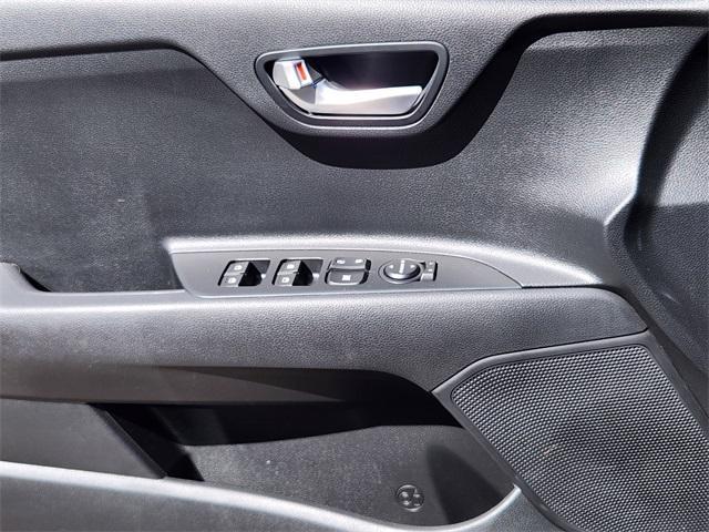 used 2023 Kia Rio car, priced at $15,900