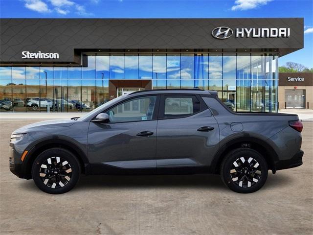 new 2025 Hyundai SANTA CRUZ car, priced at $31,417