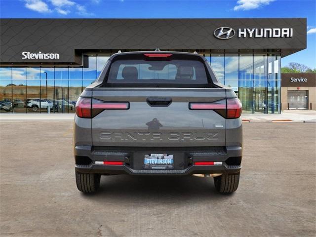 new 2025 Hyundai SANTA CRUZ car, priced at $31,417