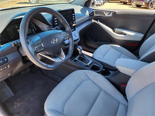 used 2021 Hyundai Ioniq Plug-In Hybrid car, priced at $19,300