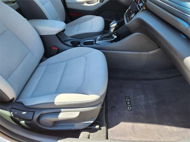 used 2021 Hyundai Ioniq Plug-In Hybrid car, priced at $19,300