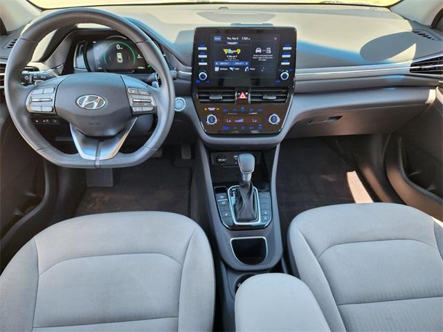 used 2021 Hyundai Ioniq Plug-In Hybrid car, priced at $19,300