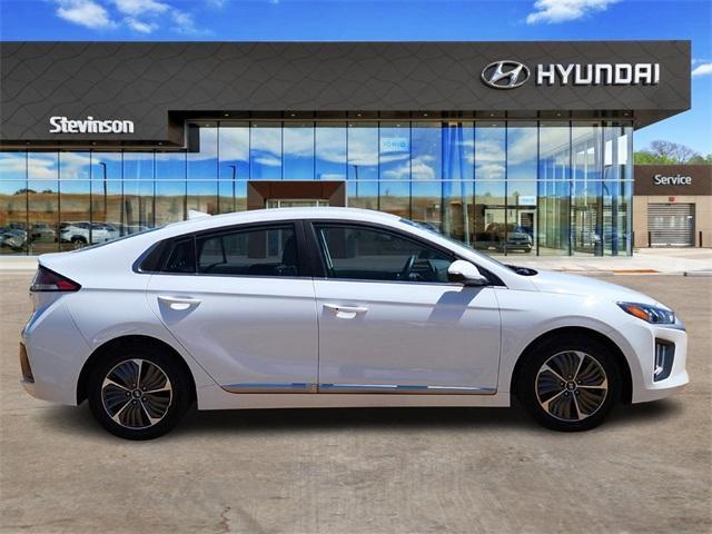 used 2021 Hyundai Ioniq Plug-In Hybrid car, priced at $19,300