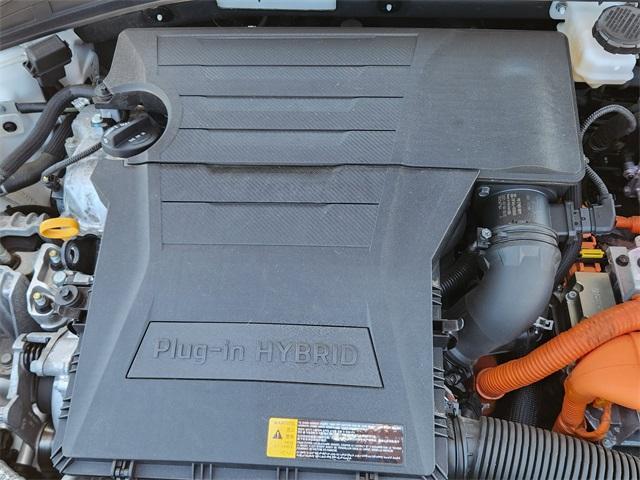 used 2021 Hyundai Ioniq Plug-In Hybrid car, priced at $19,300