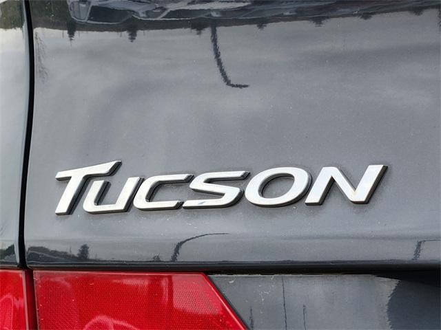 used 2019 Hyundai Tucson car, priced at $14,300