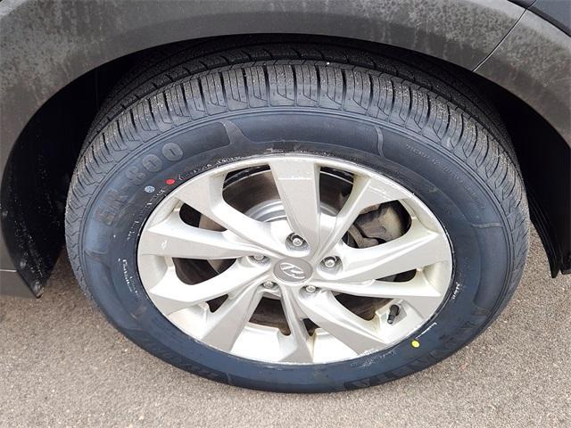 used 2019 Hyundai Tucson car, priced at $14,300