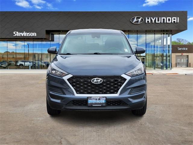 used 2019 Hyundai Tucson car, priced at $14,300