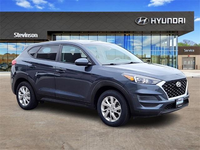 used 2019 Hyundai Tucson car, priced at $14,300