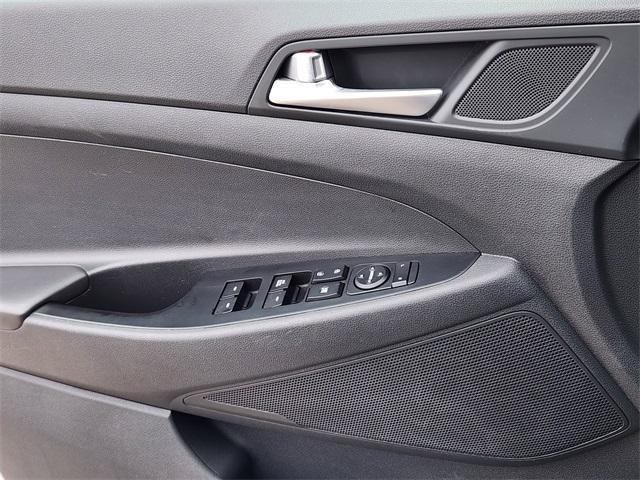 used 2019 Hyundai Tucson car, priced at $14,300