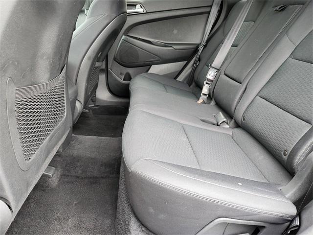 used 2019 Hyundai Tucson car, priced at $14,300