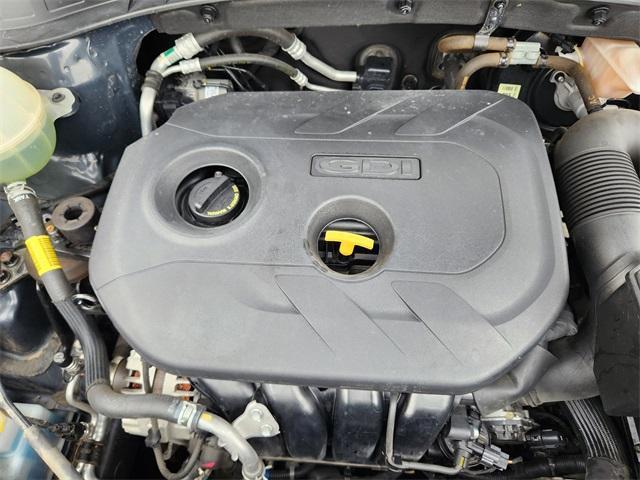 used 2019 Hyundai Tucson car, priced at $14,300