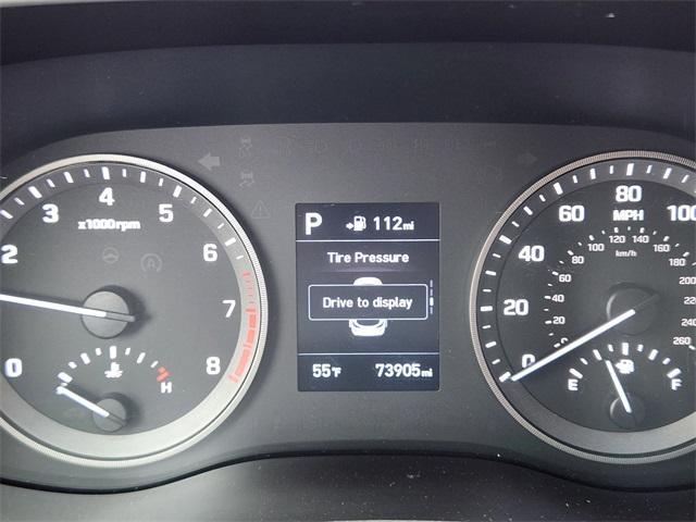 used 2019 Hyundai Tucson car, priced at $14,300