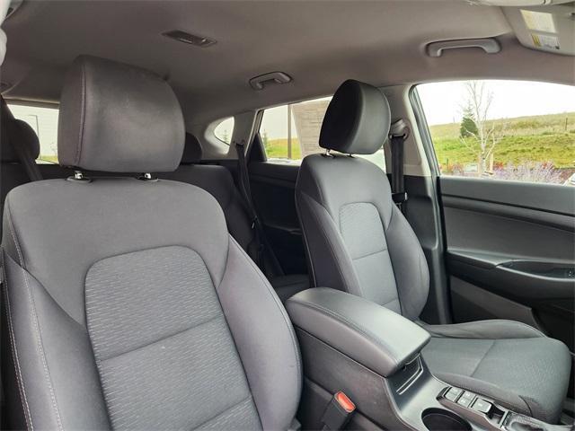 used 2019 Hyundai Tucson car, priced at $14,300