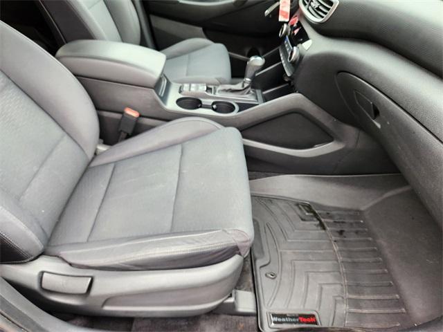 used 2019 Hyundai Tucson car, priced at $14,300