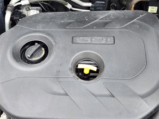 used 2019 Hyundai Tucson car, priced at $14,300
