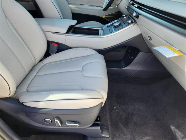 new 2025 Hyundai Palisade car, priced at $51,289