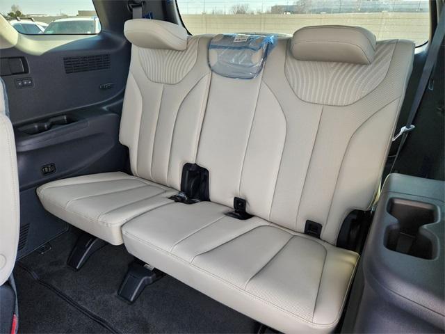 new 2025 Hyundai Palisade car, priced at $51,289
