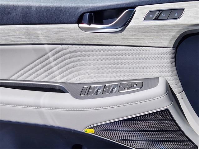new 2025 Hyundai Palisade car, priced at $51,289