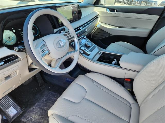 new 2025 Hyundai Palisade car, priced at $51,289