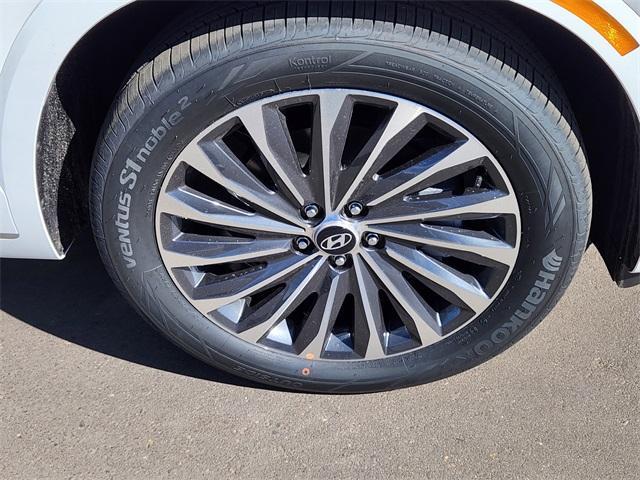 new 2025 Hyundai Palisade car, priced at $51,289