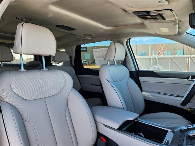 new 2025 Hyundai Palisade car, priced at $51,289