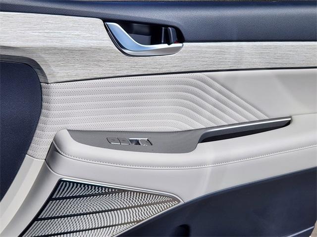 new 2025 Hyundai Palisade car, priced at $51,289