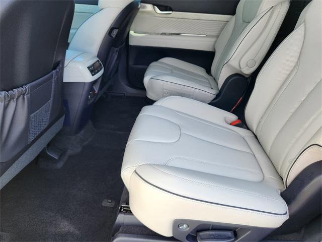 new 2025 Hyundai Palisade car, priced at $51,289