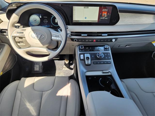 new 2025 Hyundai Palisade car, priced at $51,289