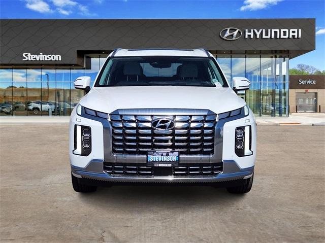 new 2025 Hyundai Palisade car, priced at $51,289