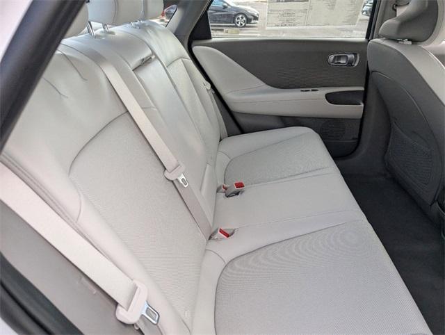 new 2025 Hyundai IONIQ 6 car, priced at $43,599