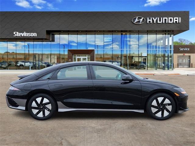 new 2025 Hyundai IONIQ 6 car, priced at $41,314