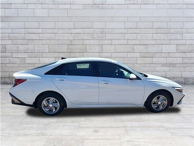 new 2024 Hyundai Elantra car, priced at $24,499