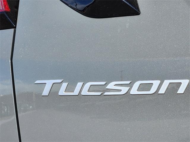new 2026 Hyundai Tucson car, priced at $41,569