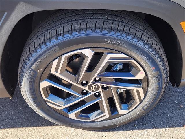 new 2026 Hyundai Tucson car, priced at $41,569