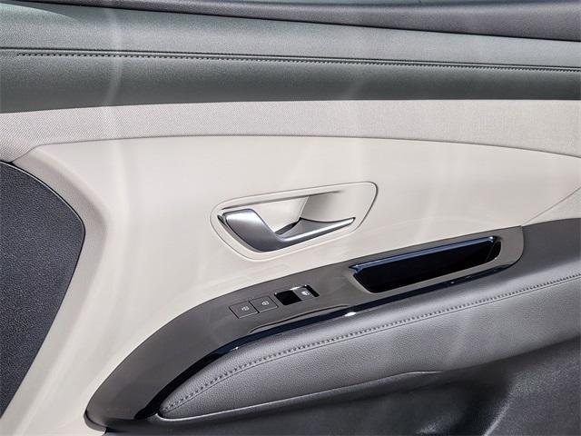 new 2026 Hyundai Tucson car, priced at $41,569