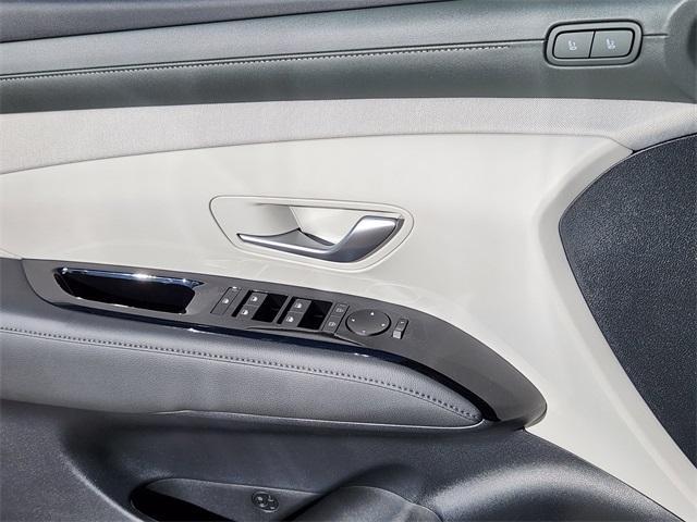 new 2026 Hyundai Tucson car, priced at $41,569