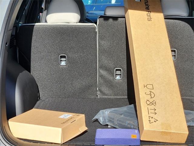 new 2026 Hyundai Tucson car, priced at $41,569