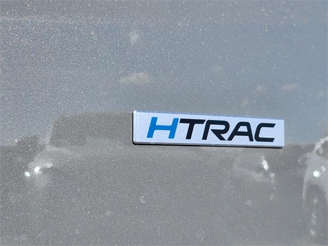 new 2026 Hyundai Tucson car, priced at $41,569