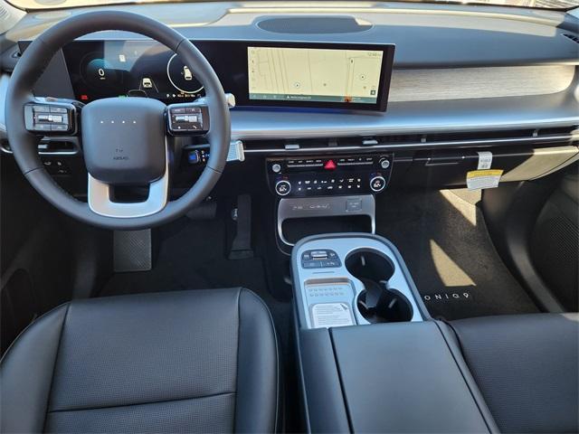 new 2026 Hyundai IONIQ 9 car, priced at $63,665
